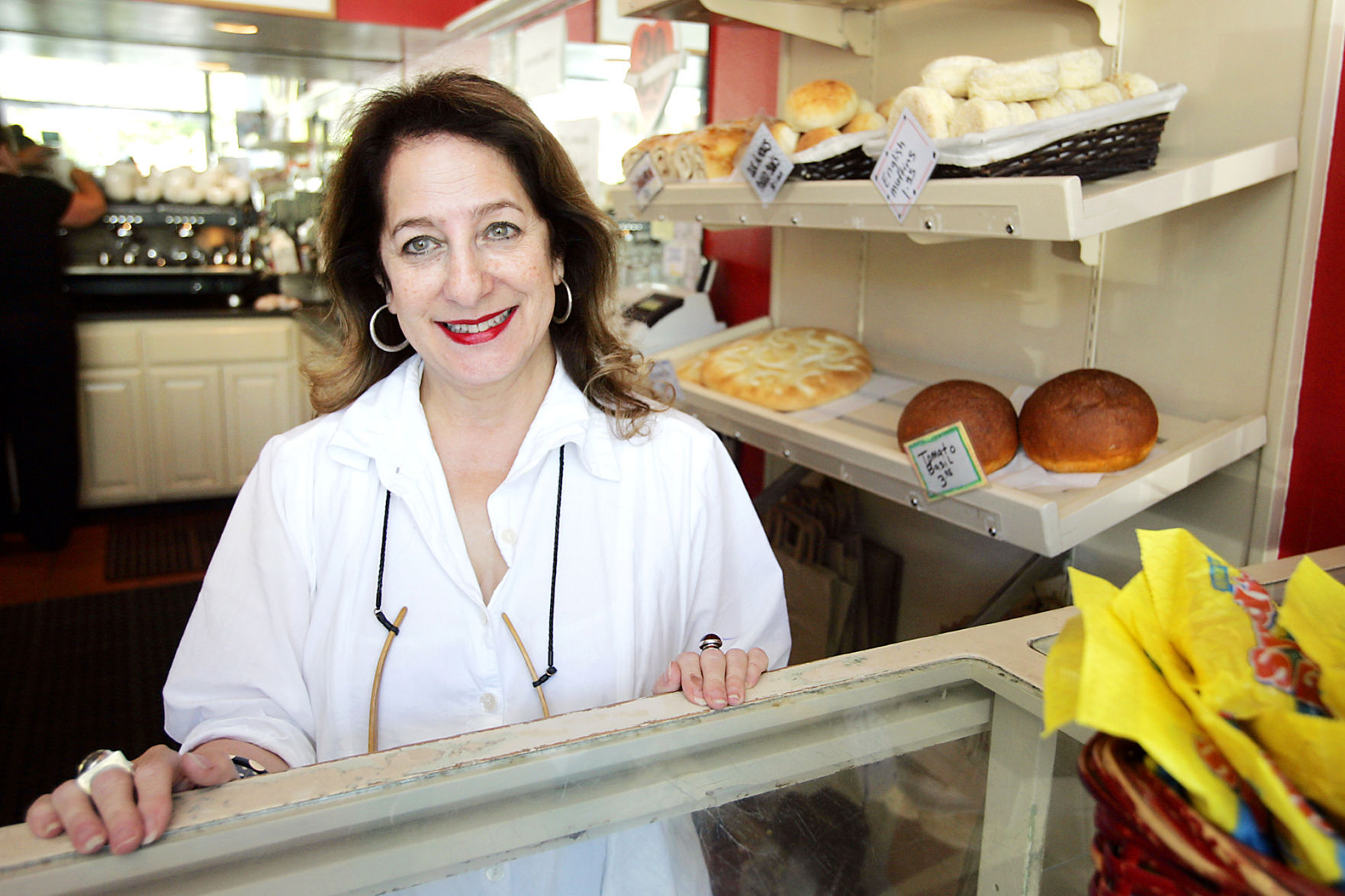 Alexis Handelman of Alexis Baking Company